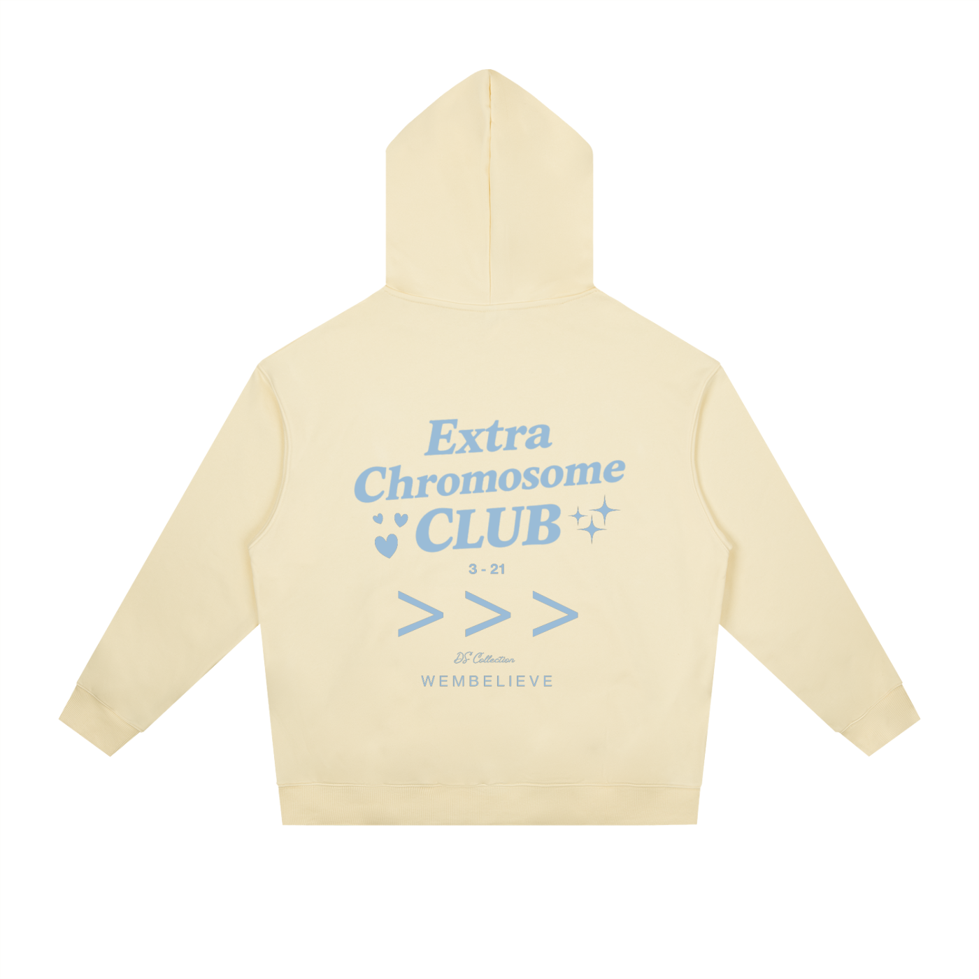 Essential Heavyweight Drop-Shoulder Hoodie