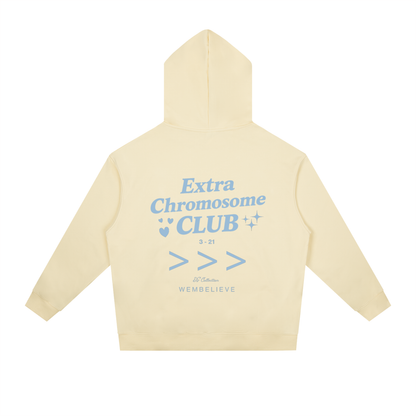 Essential Heavyweight Drop-Shoulder Hoodie