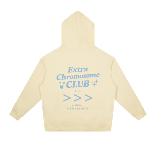 Essential Heavyweight Drop-Shoulder Hoodie