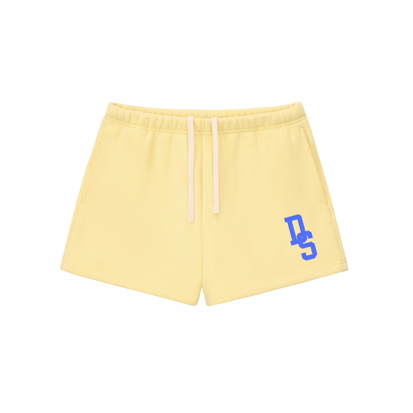 DS (Down Syndrome) Fleece Drawstring Sweatshorts