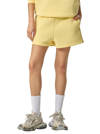 DS (Down Syndrome) Fleece Drawstring Sweatshorts