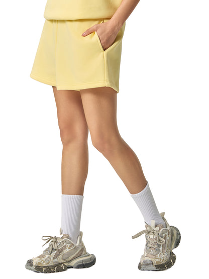 DS (Down Syndrome) Fleece Drawstring Sweatshorts